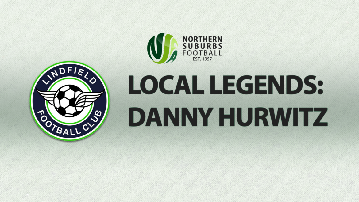 Local Legends: Danny Hurwitz
