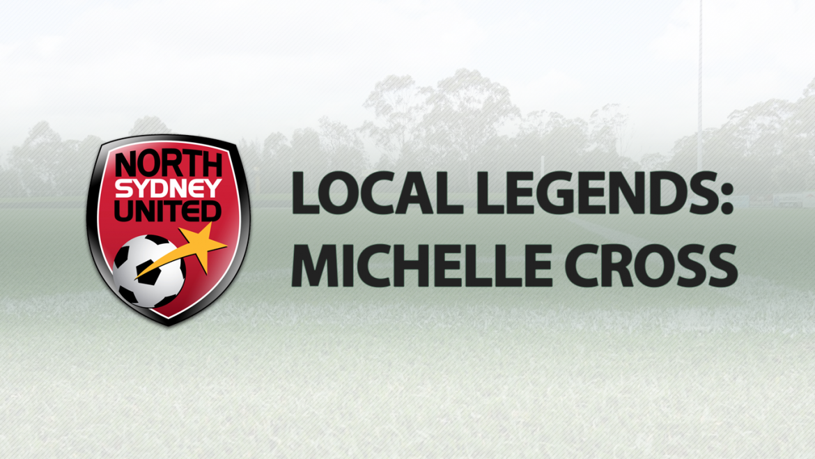 Local Legends: Michelle Cross