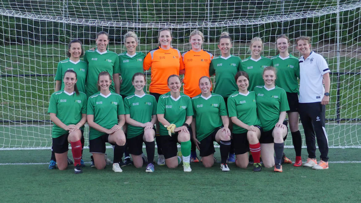 NSFA Women’s Select victorious against MWFA