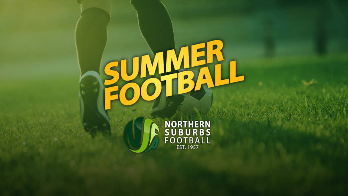 2021 Summer Football Registrations Open!