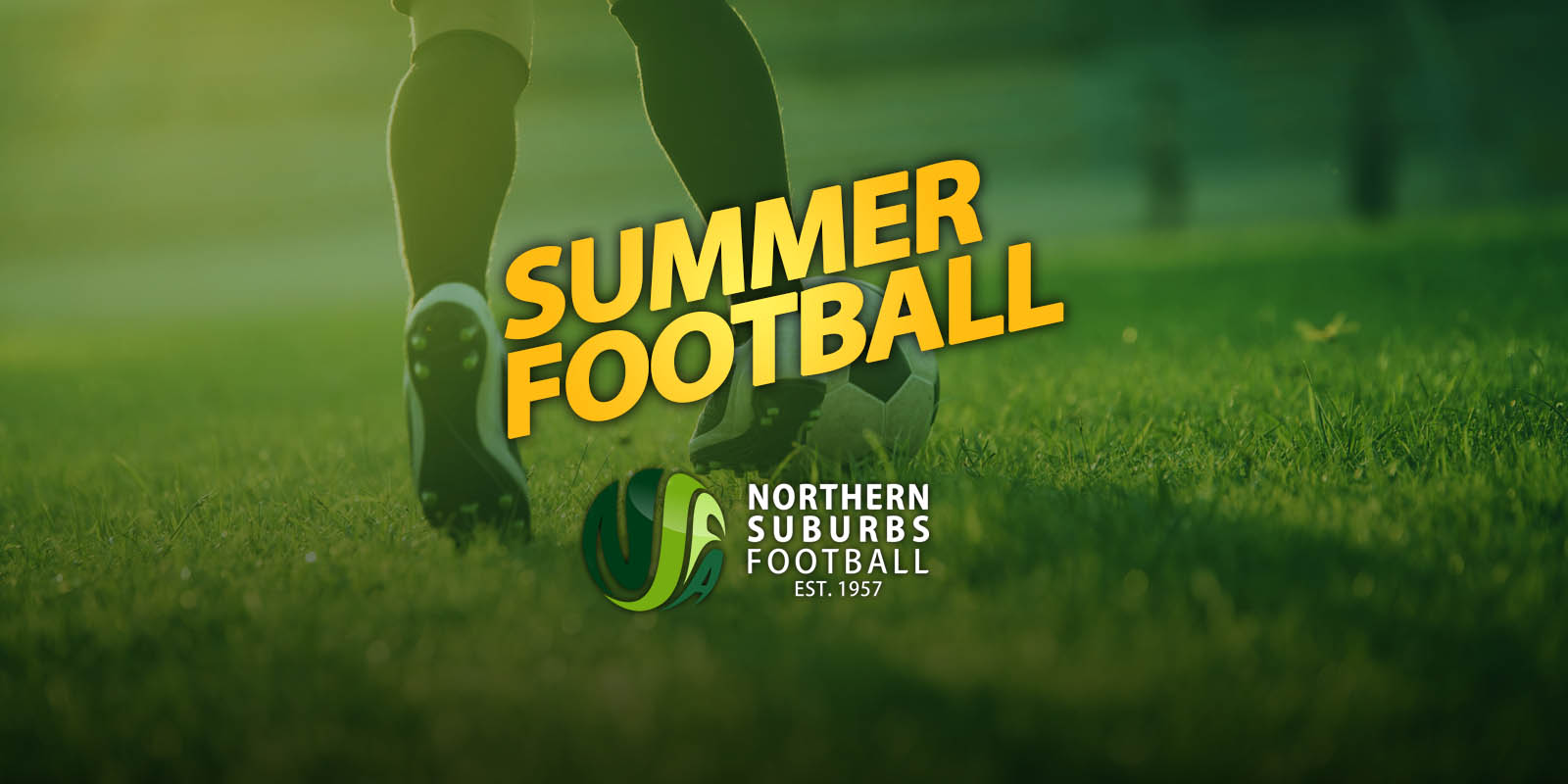 Summer Football Returns! - Northern Suburbs Football Association