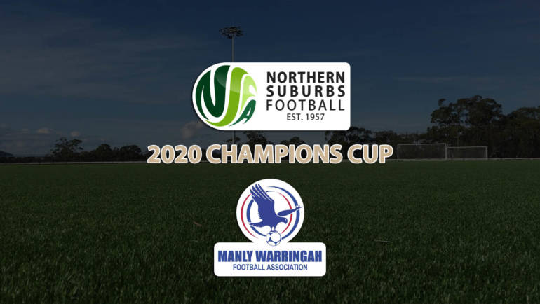 NSFA-MWFA Champions Cup this weekend