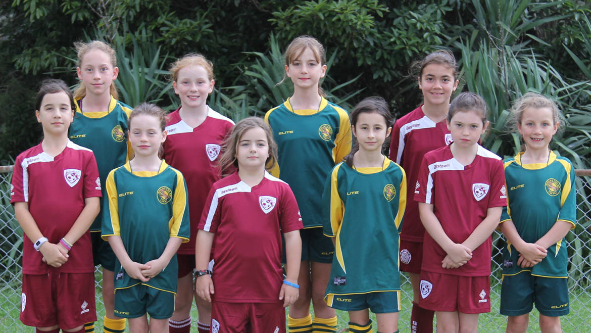Northern Clubs Join Together for Female Football