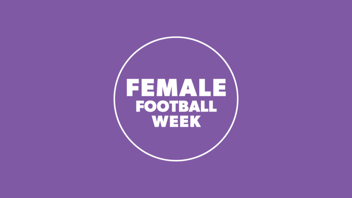 2022 Female Football Week Information