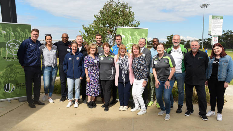 Sustainable Sports Program Launched