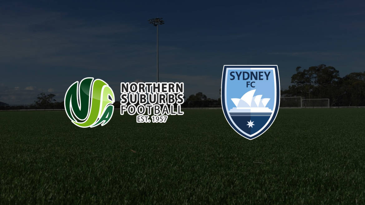 Sydney FC and NSFA continue partnership