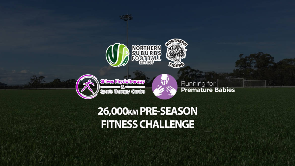 NSFA Pre-Season Fitness Challenge Launched