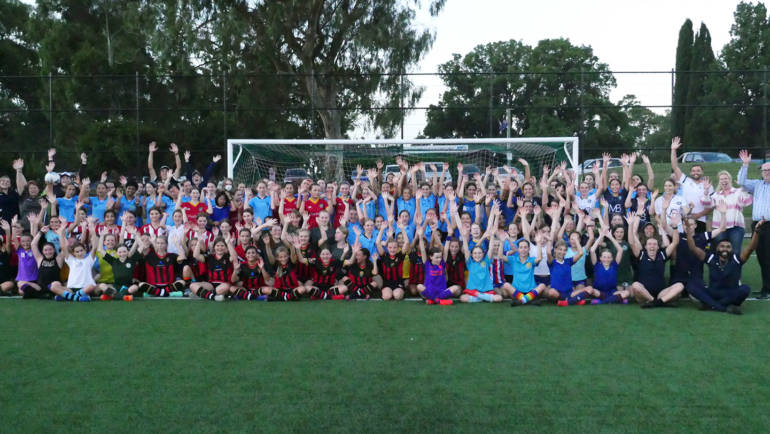 Female Football Opportunities – Summer 2022