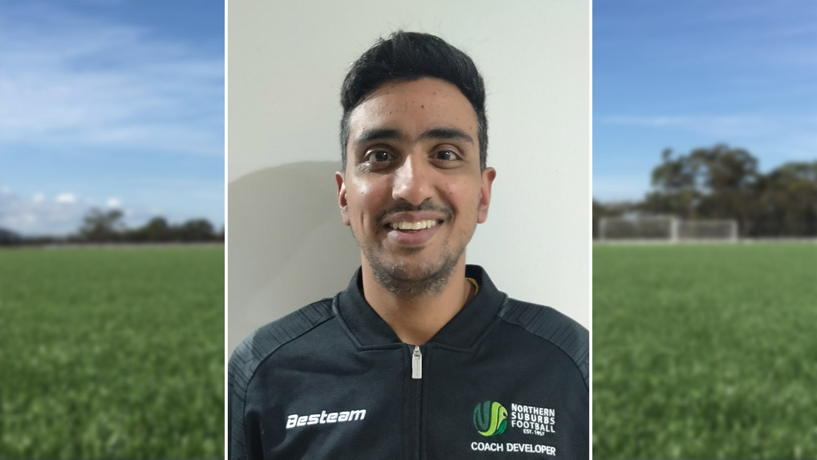 Coach Developer Spotlight: Jaz Virdee - Northern Suburbs Football ...