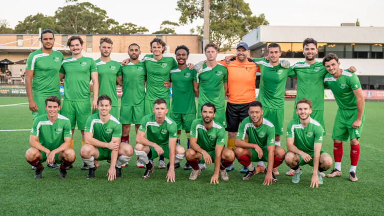 NSFA Men’s Select Defeated In Penalty Shootout Loss To MWFA Select