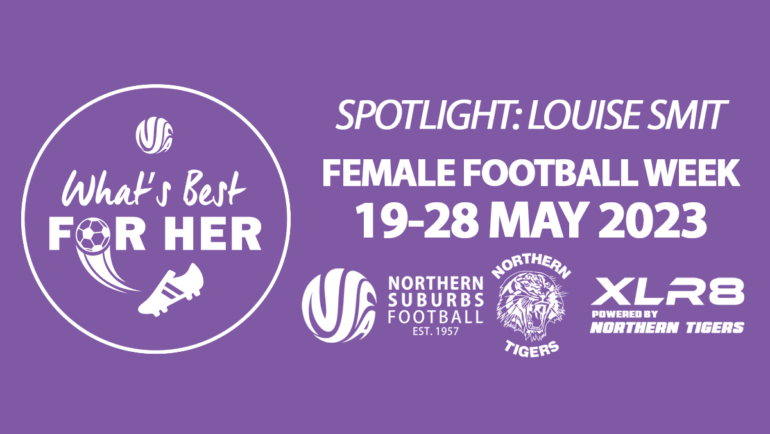 <strong>Louise Smit: Inspiring Female Coach Making a Difference in Football</strong>