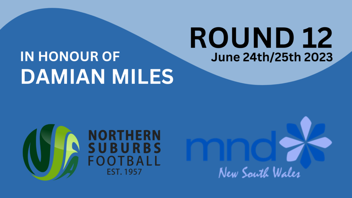 NSFA Launches MND NSW Round to Honour Damian Miles and Raise Funds for MND