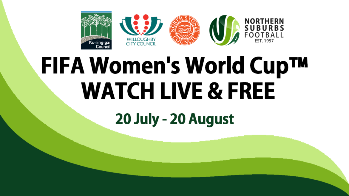 Women’s World Cup Local Live Sites