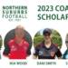2023 Coaching Scholarship Winners Announced