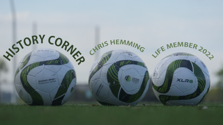 Celebrating a Half-Century of Dedication: Chris Hemming’s Enduring Legacy in Football