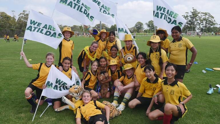 Primary School Cups Create Pathways into Local NSFA Clubs