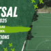 Summer Futsal – Term 1, 2025