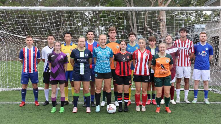 Deploy Football: Official Match Ball of the NSFA