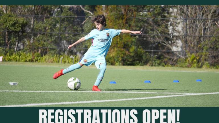 UNLEASH YOUR FOOTBALL POTENTIAL