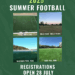 SUMMER FOOTBALL 2025