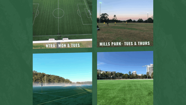 SUMMER FOOTBALL 2025