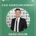 David Taylor Appointed CEO of Northern Suburbs Football Association