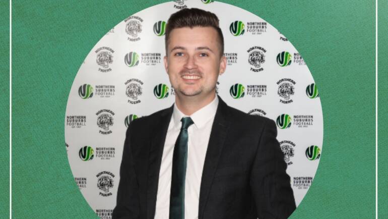 David Taylor Appointed CEO of Northern Suburbs Football Association