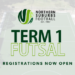TERM 1 FUTSAL REGISTRATIONS NOW OPEN!