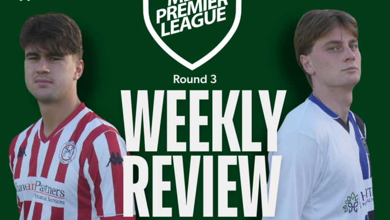 Men’s Premier League Weekly Review – Round 3
