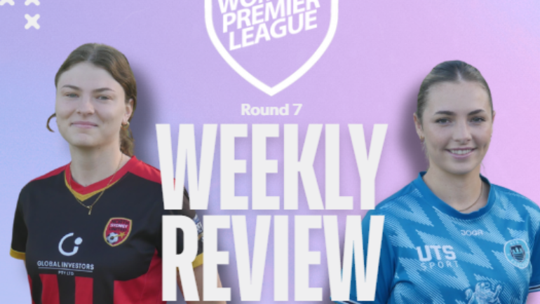 Women’s Premier League Weekly Review – Round 7