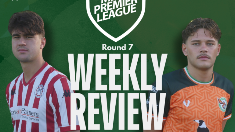 Men’s Premier League Weekly Review – Round 7