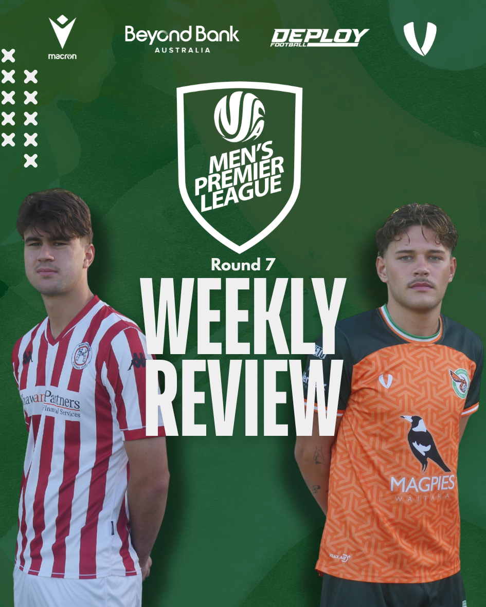 Men’s Premier League Weekly Review – Round 7