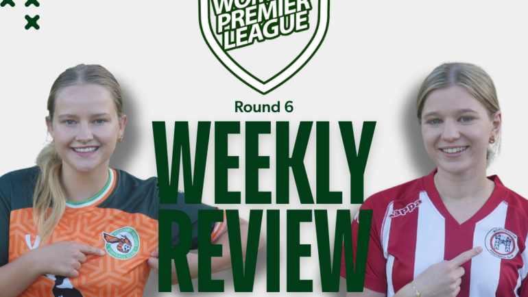 Women’s Premier League Weekly Review – Round 6