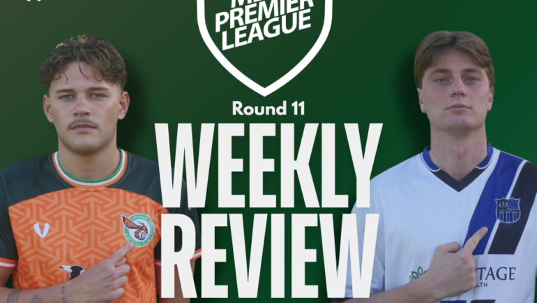 Men’s Premier League Weekly Review – Round 11