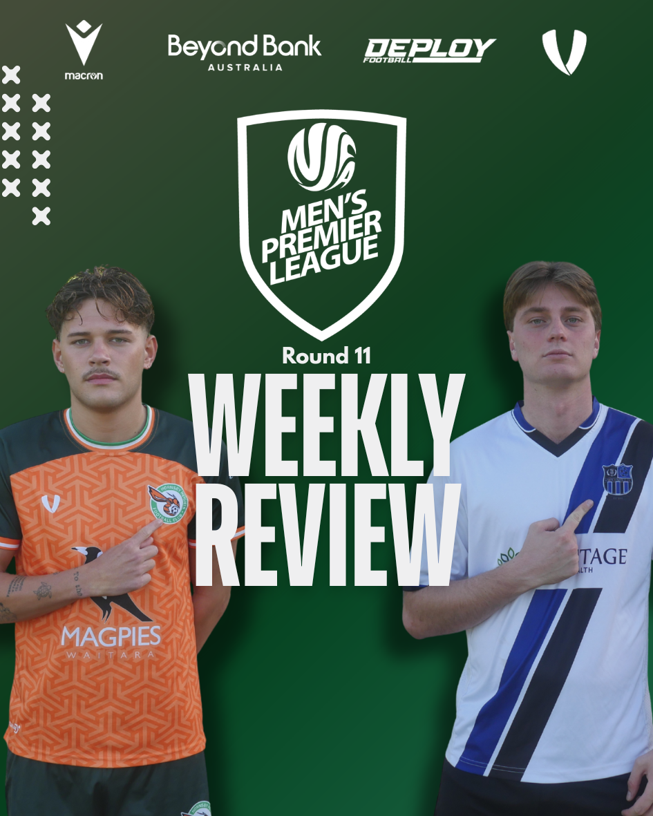 Men’s Premier League Weekly Review – Round 11