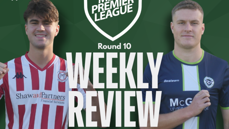Men’s Premier League Weekly Review – Round 10