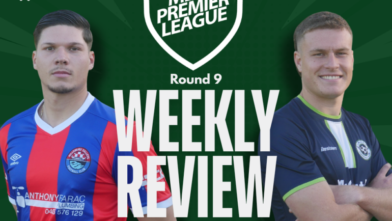 Men’s Premier League Weekly Review – Round 9