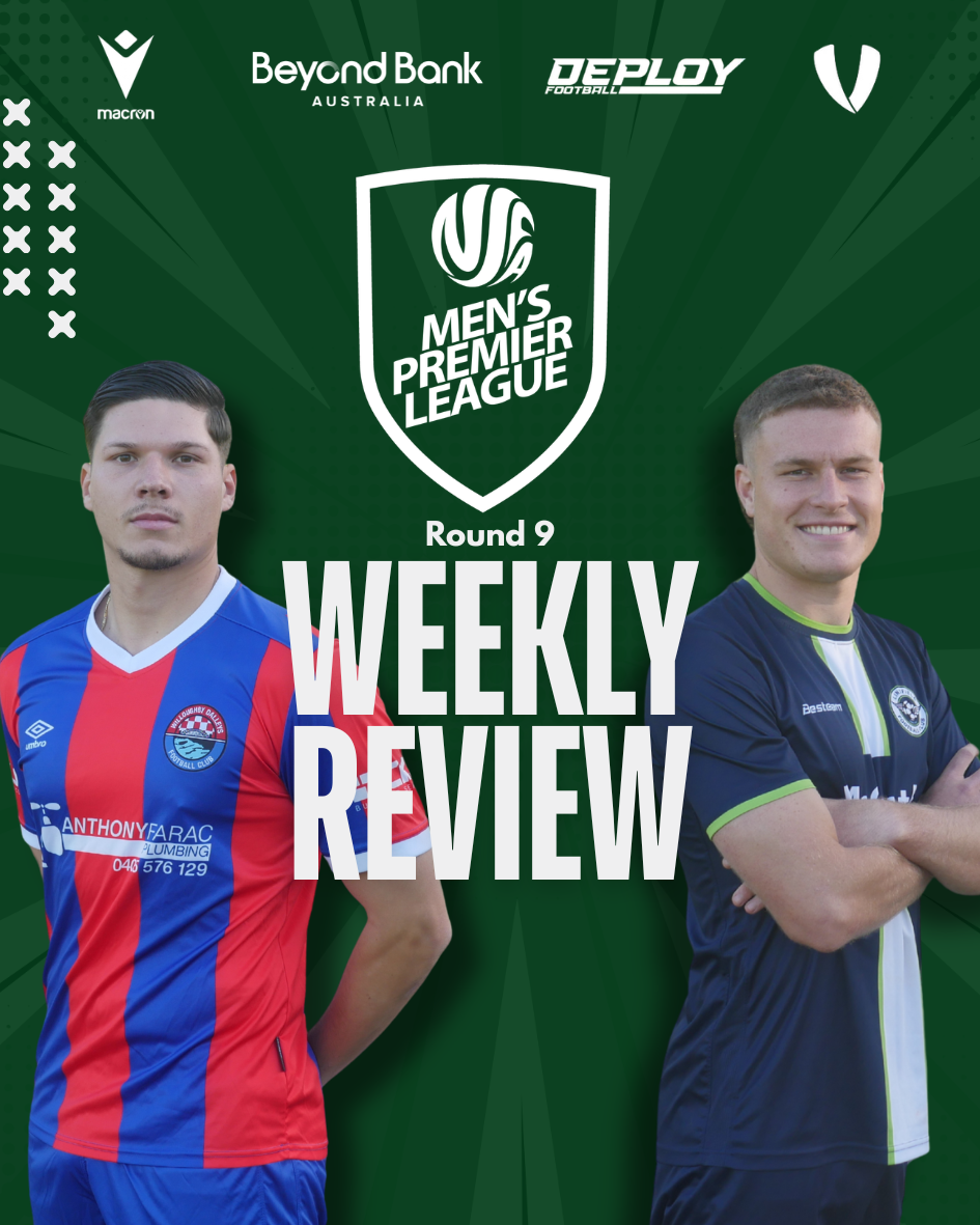 Men’s Premier League Weekly Review – Round 9