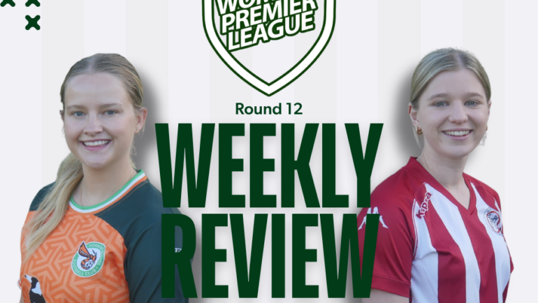 Women’s Premier League Weekly Review – Round 12