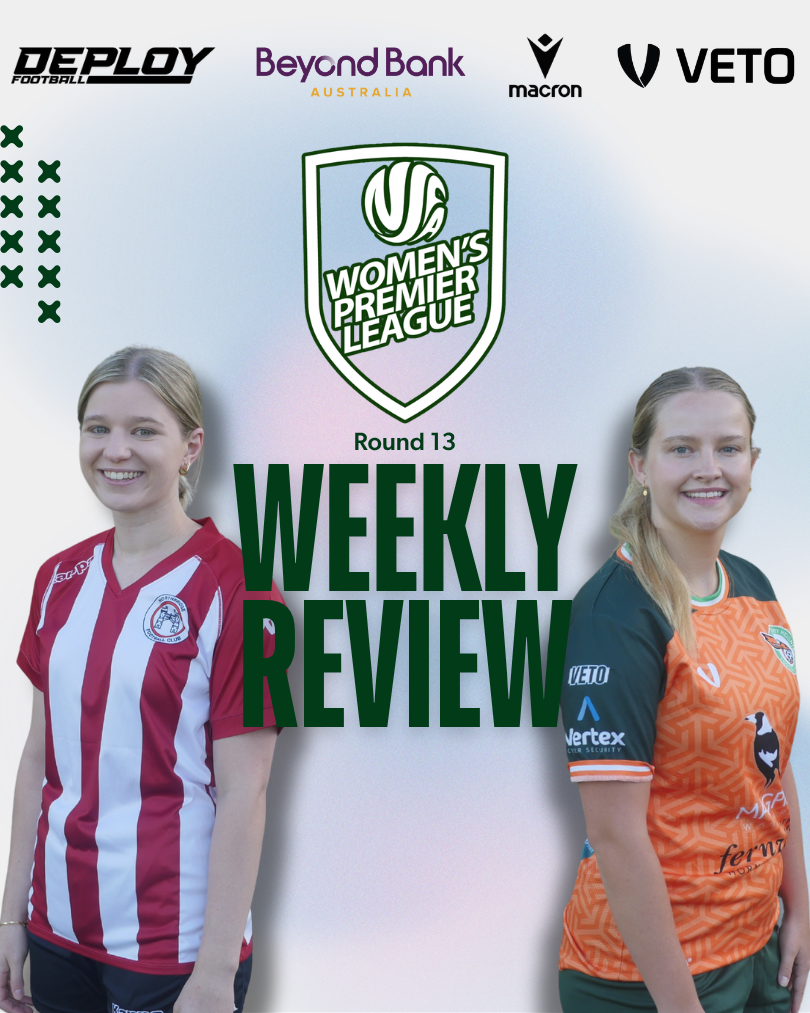 Women’s Premier League Weekly Review – Round 13