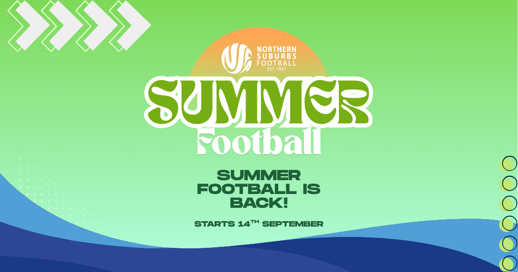 NSFA 2026 SUMMER FOOTBALL