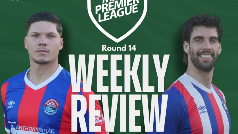 Men’s Premier League Weekly Review – Round 14