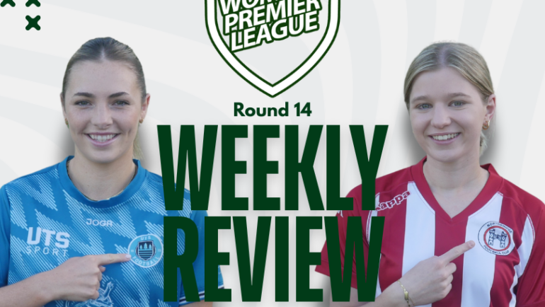Women’s Premier League Weekly Review – Round 14