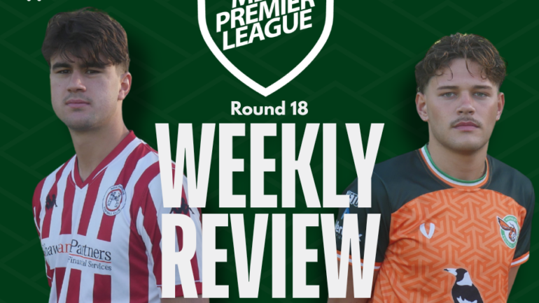 Men’s Premier League Weekly Review – Round 18