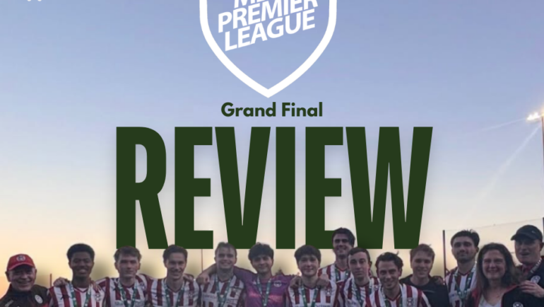 Men’s Premier League Grand Final Review