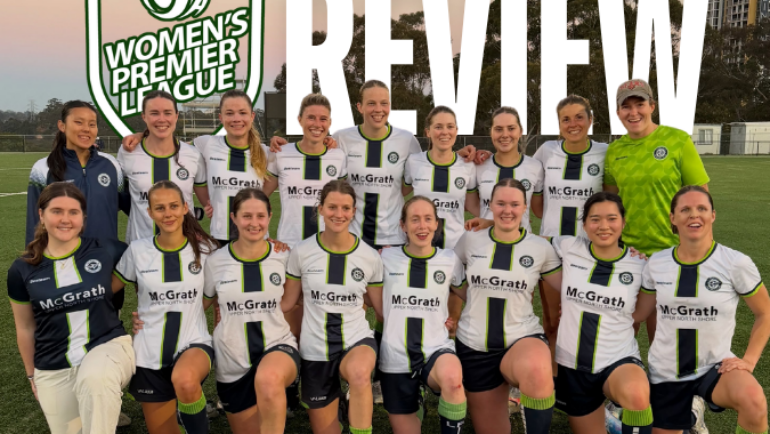 Women’s Premier League – Grand Final Review