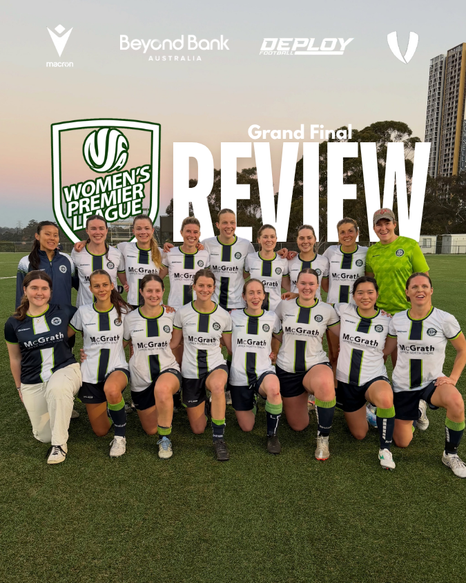 Women’s Premier League – Grand Final Review